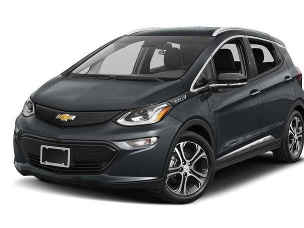 CHEVROLET BOLT EV 2017 1G1FX6S00H4177232 image